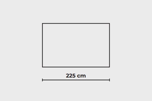 4 Meter 248 stół Tonon Design Spichlerz wymiary 225