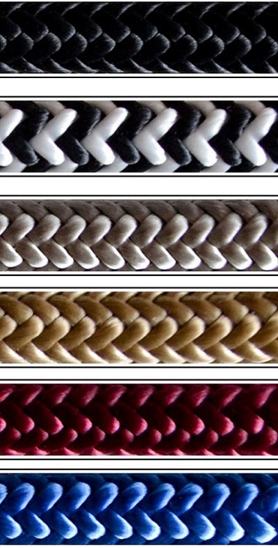 Corda Bench kolory liny Tonon Design Spichlerz