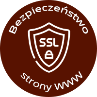 Bezpieczna strona - certyfikat SSL