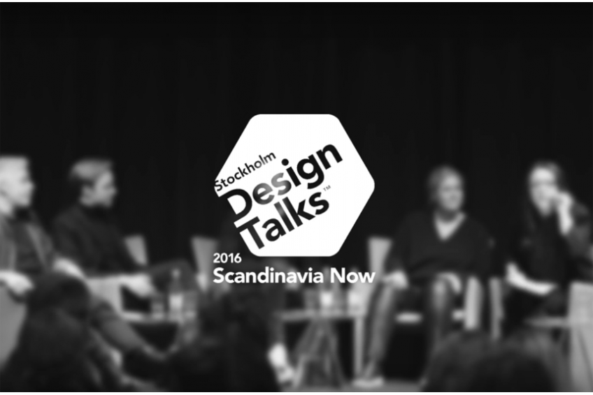 Design Talks Stockholm - Jak budować markę designerską?
