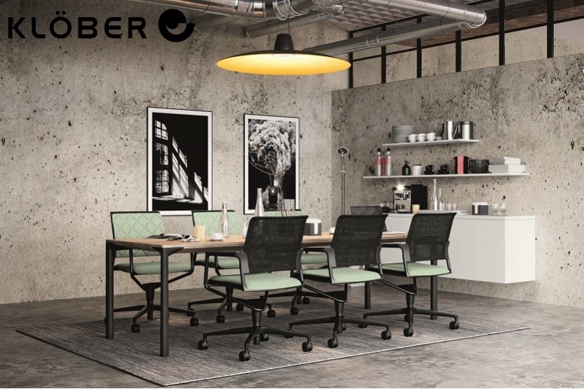 Klöber - specjaliści w zakresie ergonomicznych, designerskich mebli biurowych 