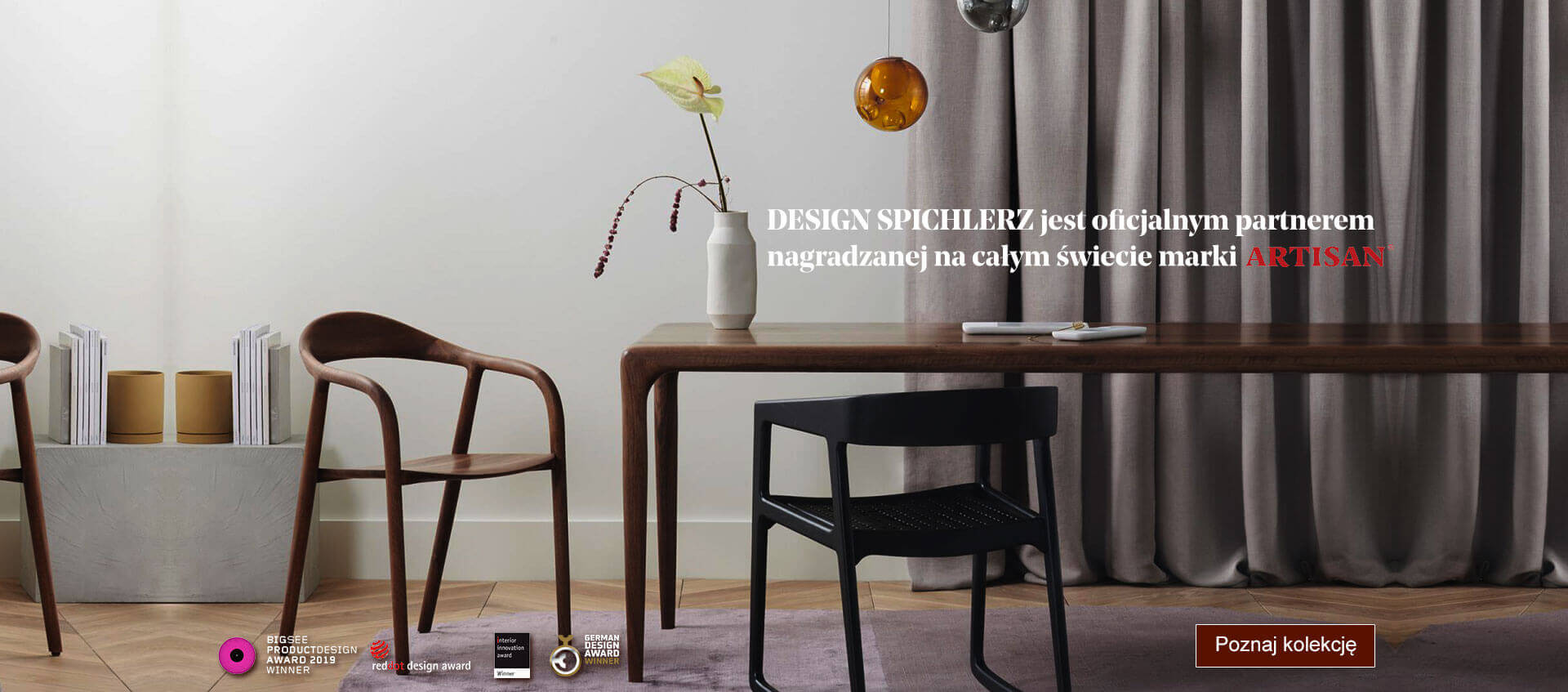 Design Spichlerz